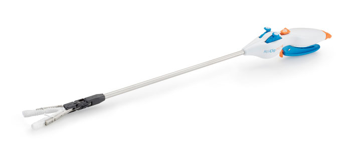 AtriClip PRO-V device