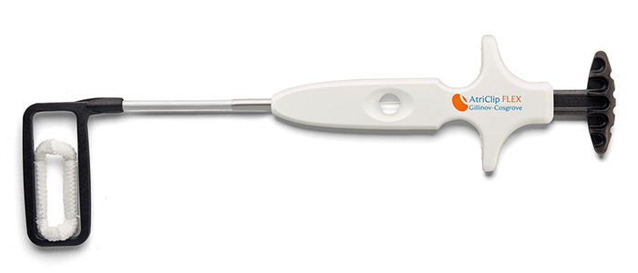 AtriClip FLEX device