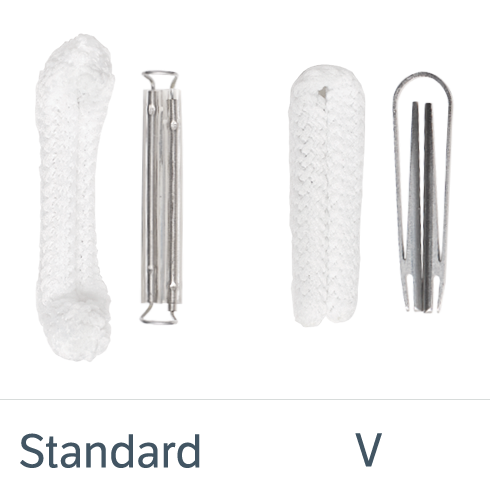 Types of AtriClip